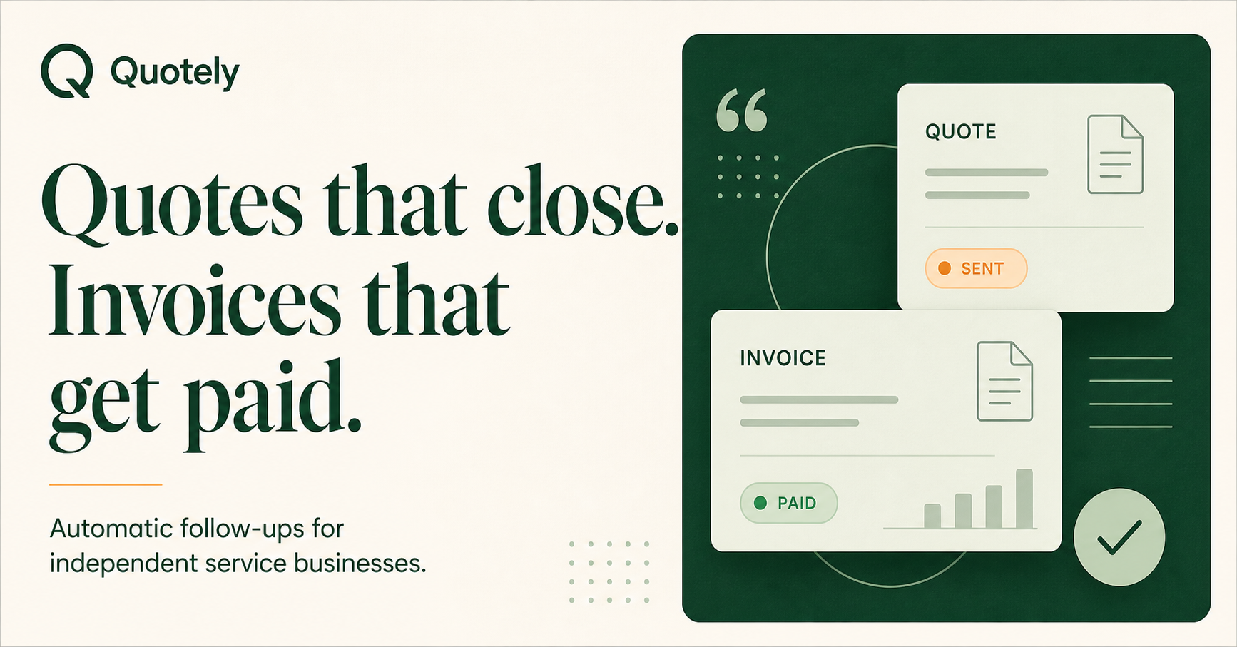 I built an invoicing app for service businesses—here are four things I learned before launching